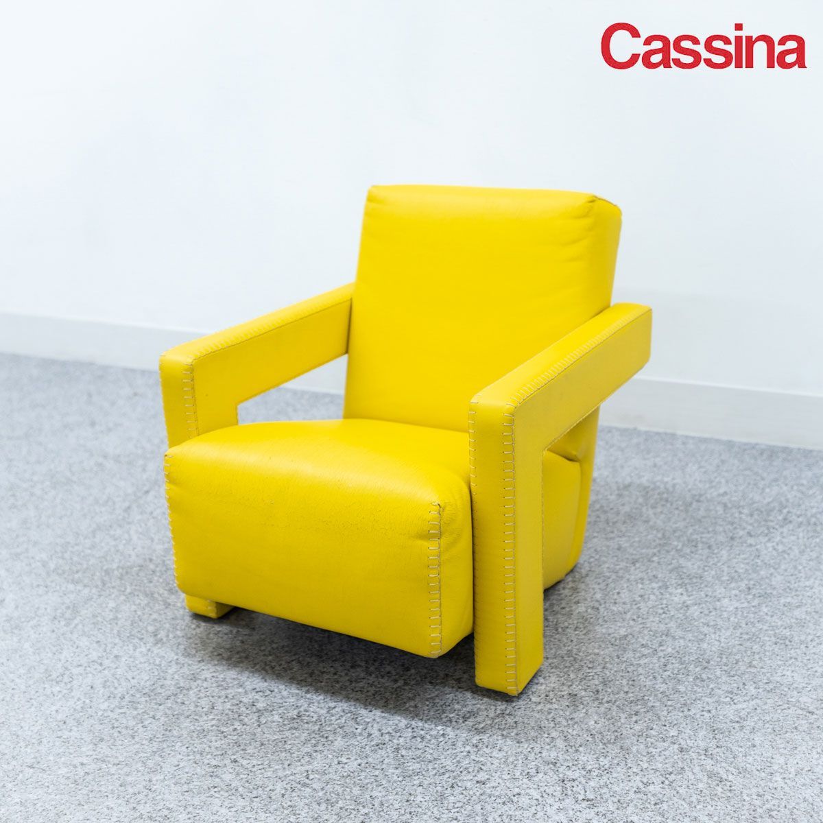 中古品】Cassina カッシーナ 637 BABY UTRECHT ベイビー