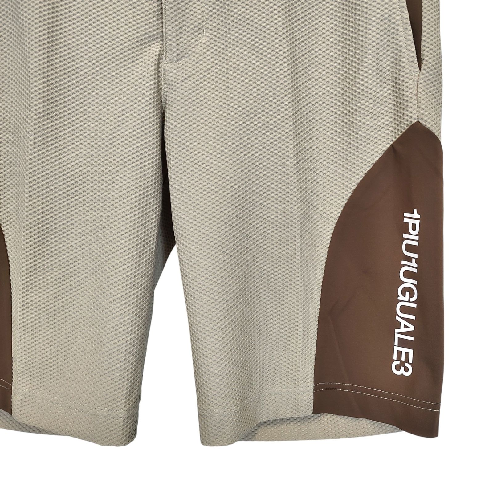 1PIU1UGUALE3 GOLF ウノピゥウノウグァーレトレ ゴルフ ショーツ