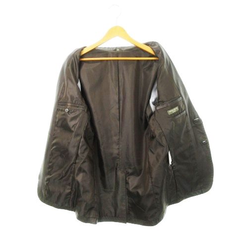 Wind Armor レザージャケット Lサイズ ブラウン Wind Armor 【M】本革