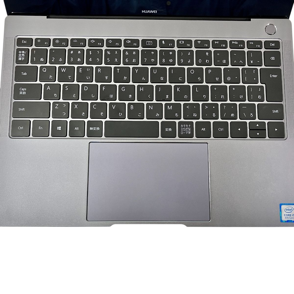 HUAWEI MateBook X Pro MACH-W19 ノート パソコン i5 8250U 8GB SSD 128GB 13.9インチ  Win11 訳有 T9341333 - メルカリ