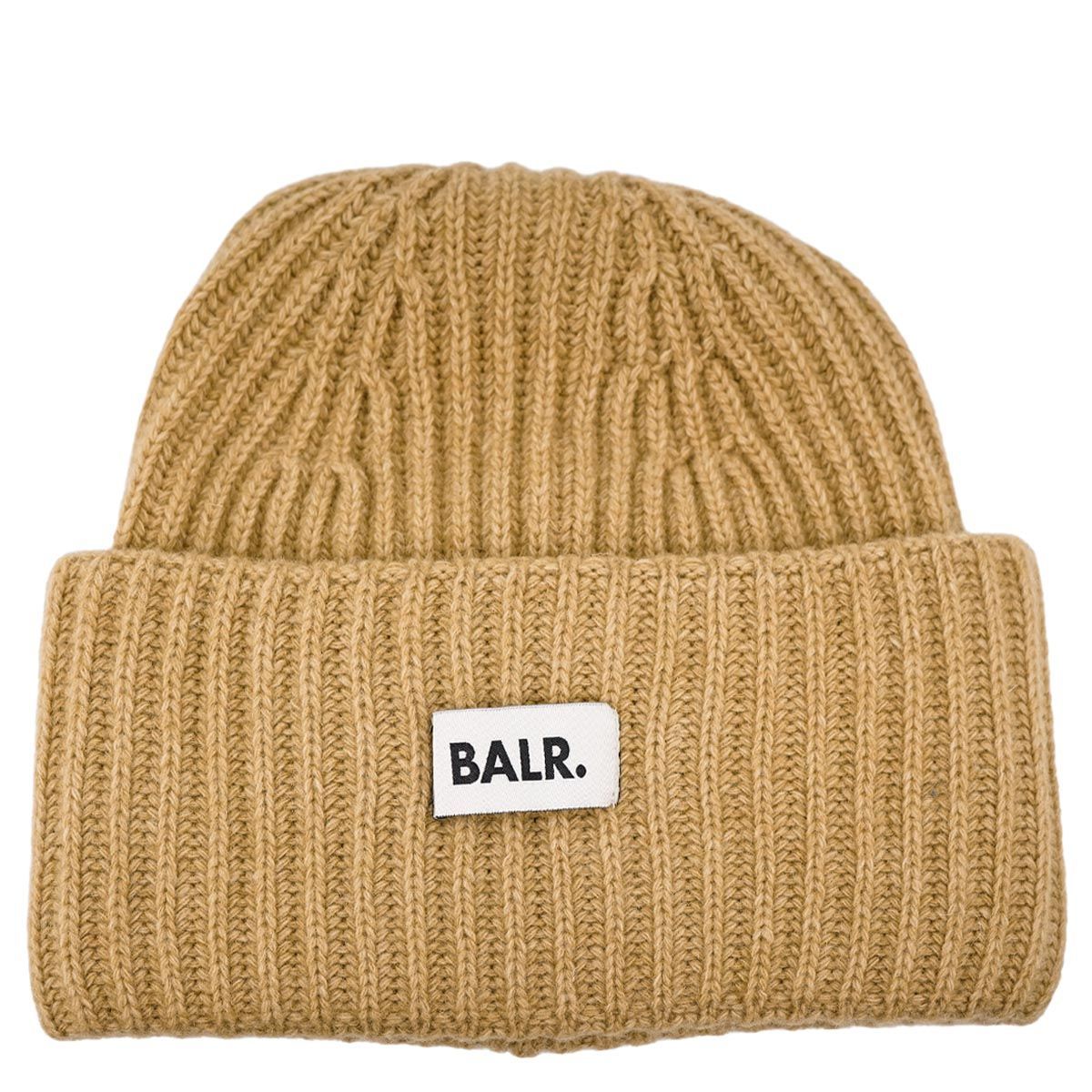 BALR ボーラー ニットキャップ 帽子 B6120.1002 Loulou Beanie メンズ レディース 男性 女性 ユニセックス ビーニー beige 226 ベージュ