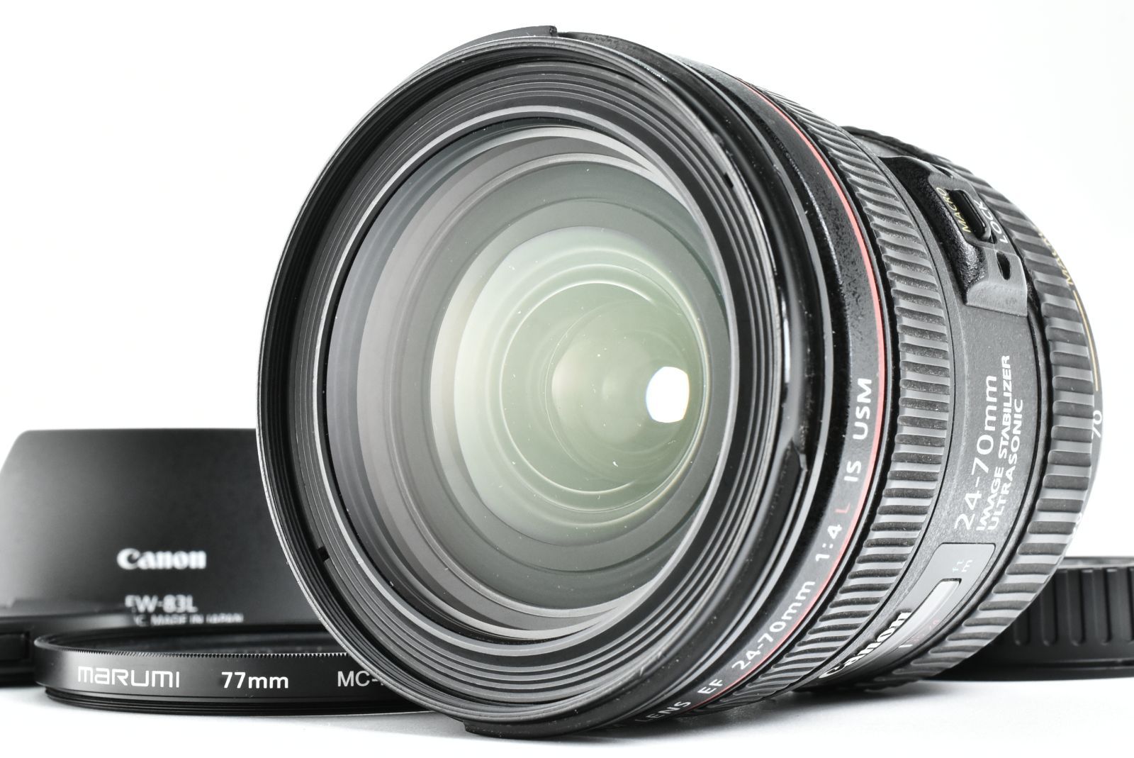 Canon キャノン EF-S 10-18mm F4.5-5.6 IS STM 訳アリ特価 Canon EFS