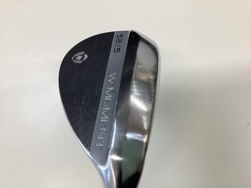 マジェスティ　W-MOMENT 52/5 ノーメッキQPQ ゴルフ　ウェッジ MEN'S】MAJESTY W-MOMENT WEDGE ノーメッキQPQ仕上げ | Majesty
