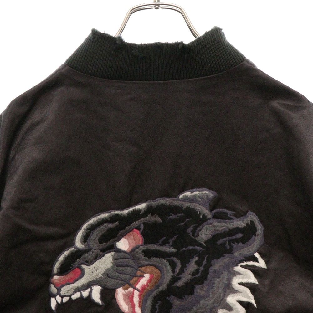 『ネイバーフッド × ヴィーロン』(L) CR-JKT スーベニア ジャケット NEIGHBORHOOD 新品 ネイバーフッド x ヴィーローン VLONE NHVL