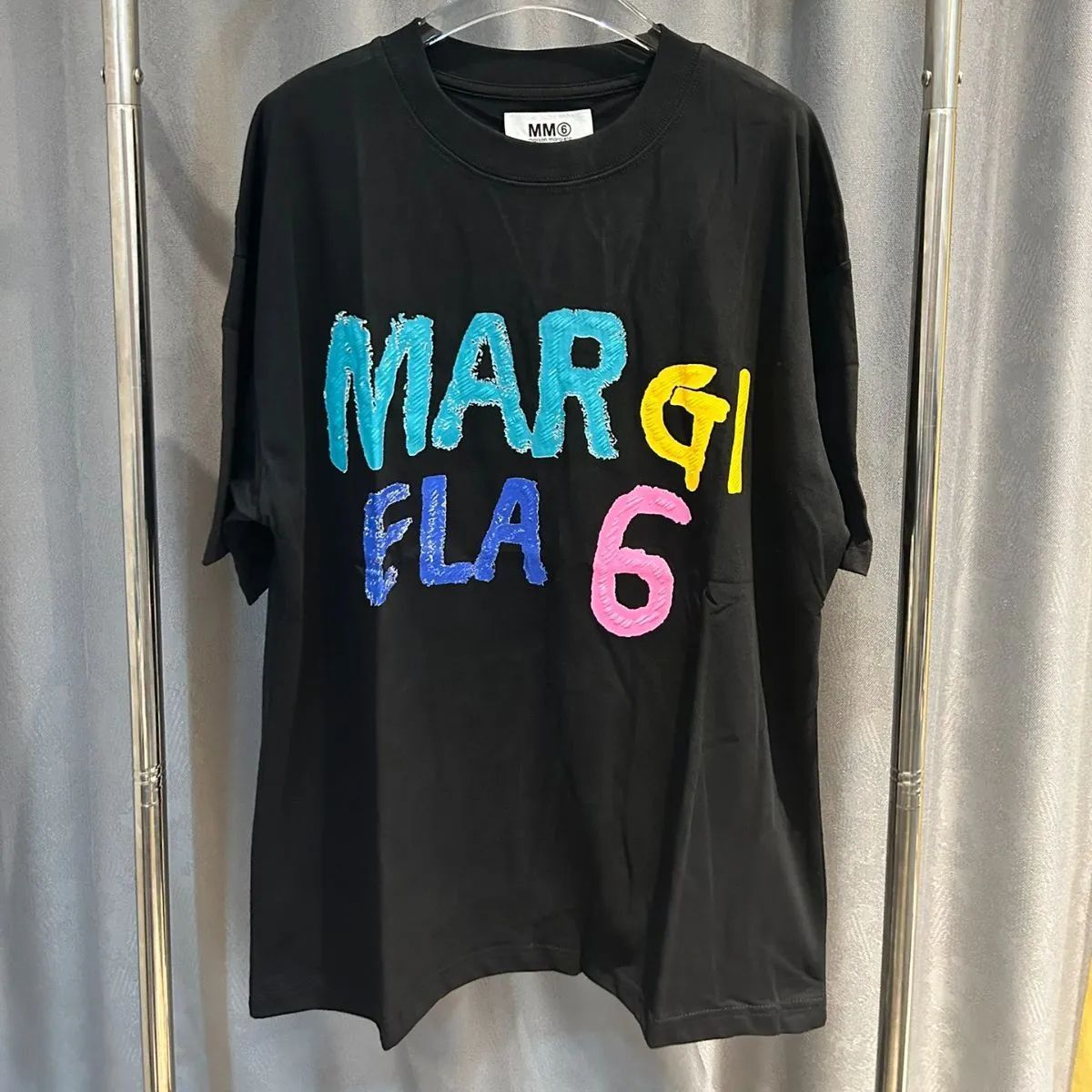 新品未使用 Maison Margiela MM6 メゾン マルジェラ Tシャツ ホワイト 