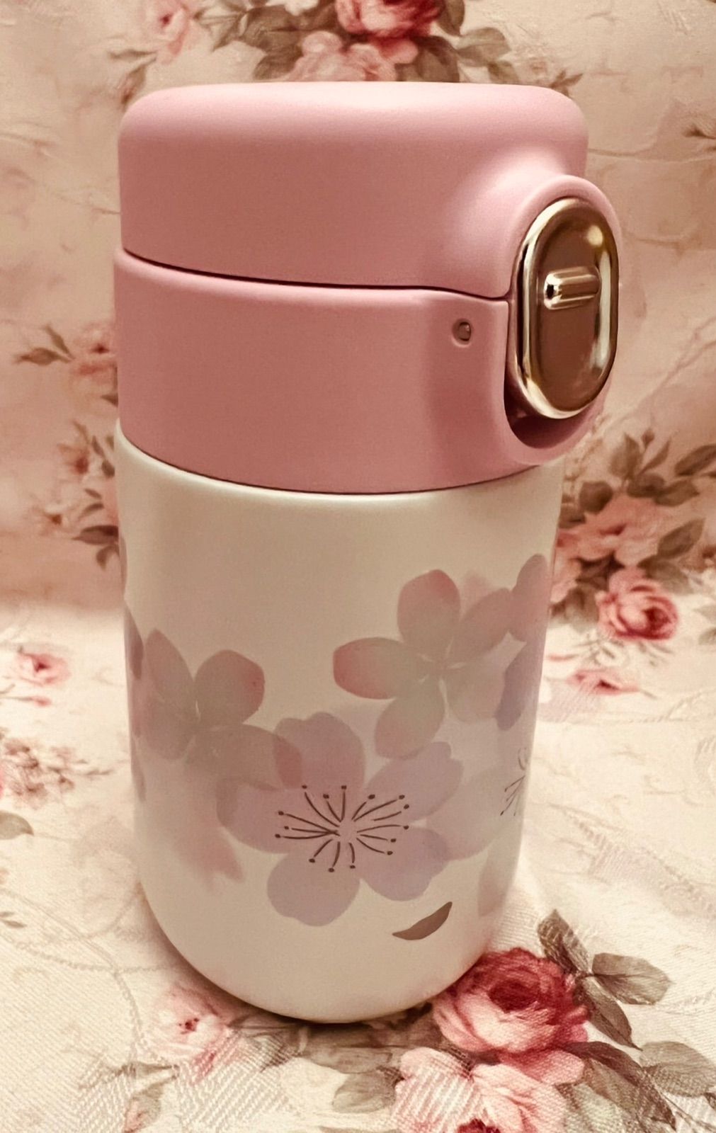 スターバックス SAKURA2022ステンレスプチボトル200ml - メルカリ