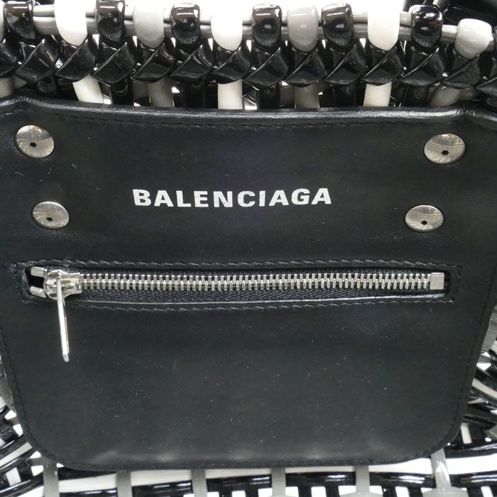 楽天市場】BALENCIAGA バレンシアガ ビストロ バスケット カゴ