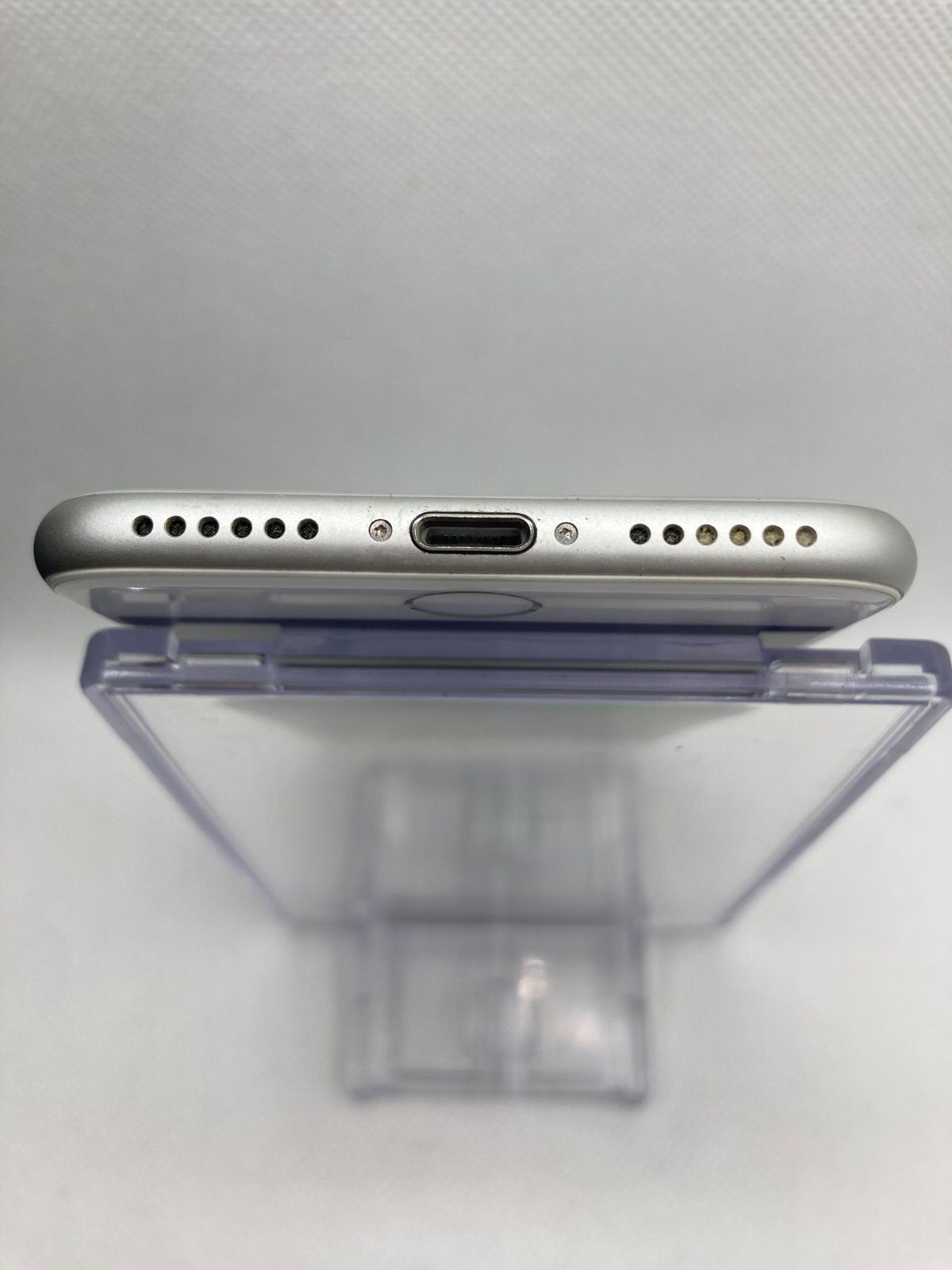 iPhone - SIMロック解除済み　iphone7 128MB ジャンク iPhone7 ブラック 32GB SIMロック解除済 ジャンク - メルカリ