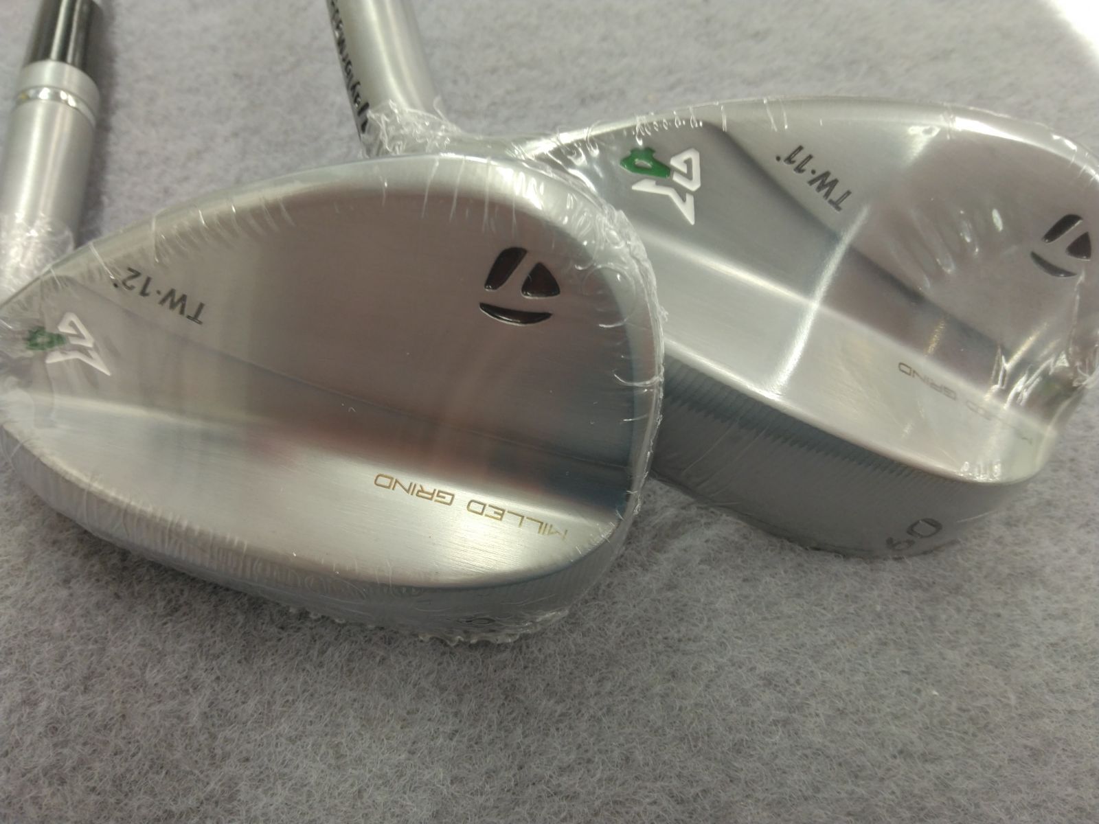 【新品未使用品】TaylorMade MG4 TIGER WOODS  GRIND  USモデルWEDGE　（葛西店）