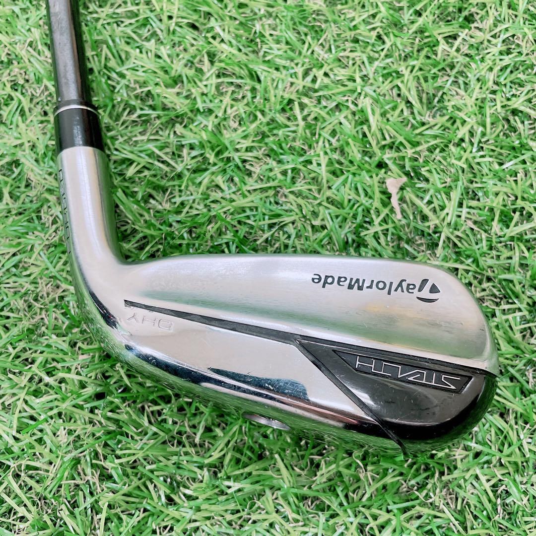 ゴルフ メンズ 3U テーラーメイド ステルス DHY テンセイ N1573