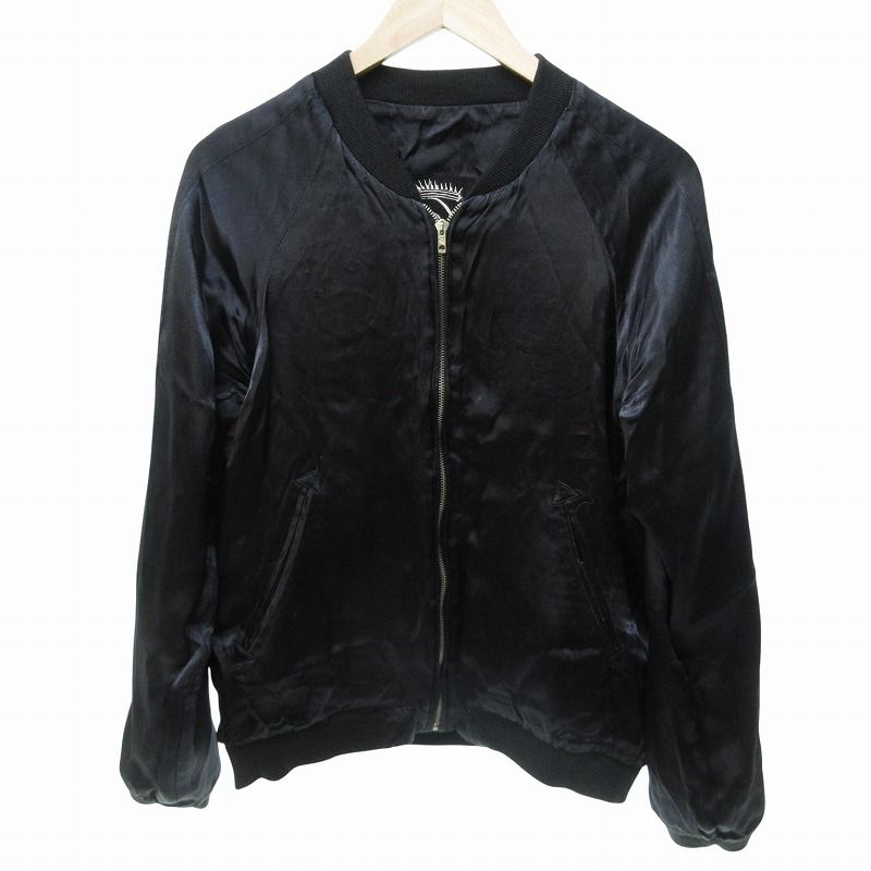 RudeGallery スイングトップ　ルードギャラリー JOE STRUMMER SWING TOP - Photography by sho KIKUCHI - RUDE GALLERY