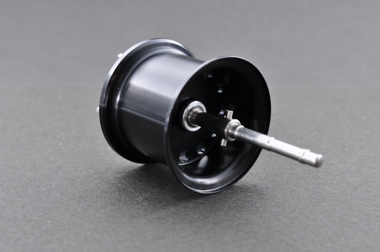 SHIMANO - シマノ　09アルデバラン　夢屋スプール シマノ(SHIMANO) 夢屋 BFSスプールMg 32mm (09アルデバランMg全