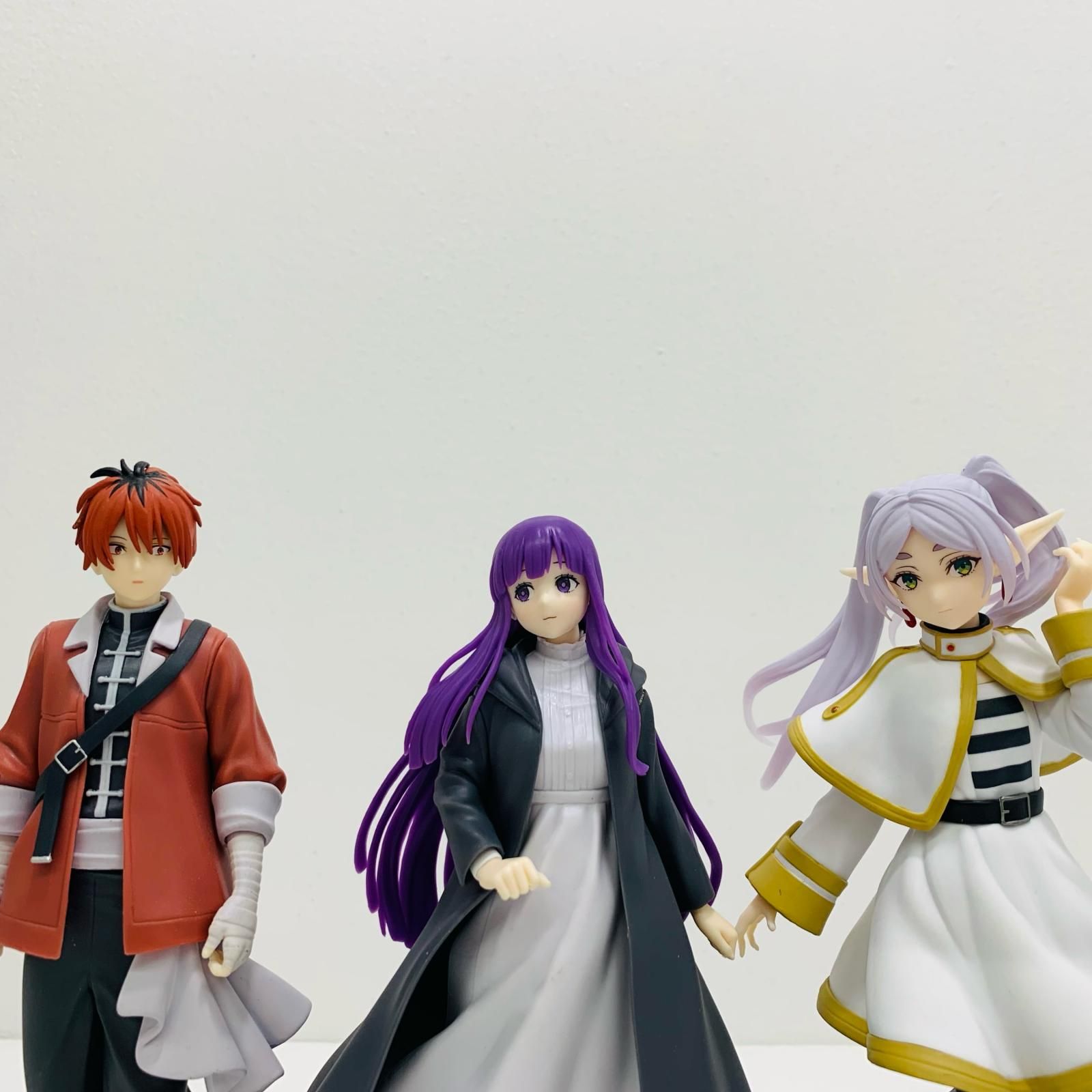 飾磨店】 中古 フィギュア 葬送のフリーレン フリーレン アウラ