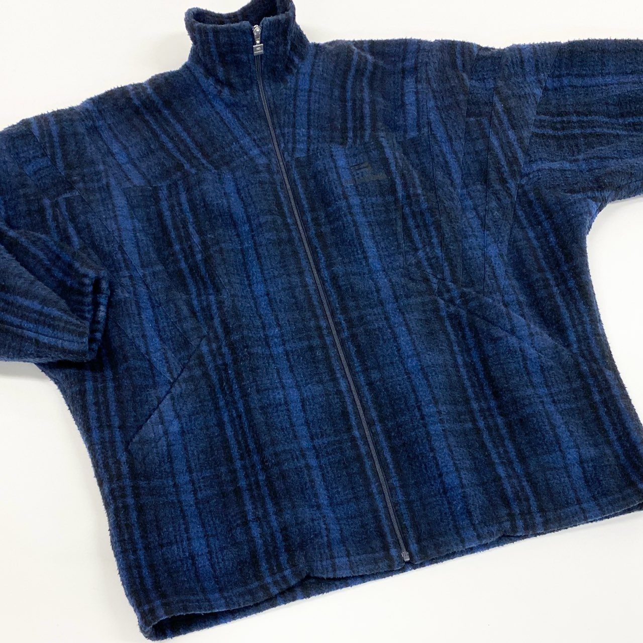 24i25 BALENCIAGA バレンシアガ フリースジャケット ブルゾン