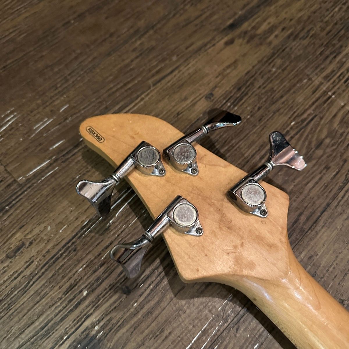 ベース YAMAHA RBX360 Yamaha RBX360 4 String Bass Guitar - Evolution Music