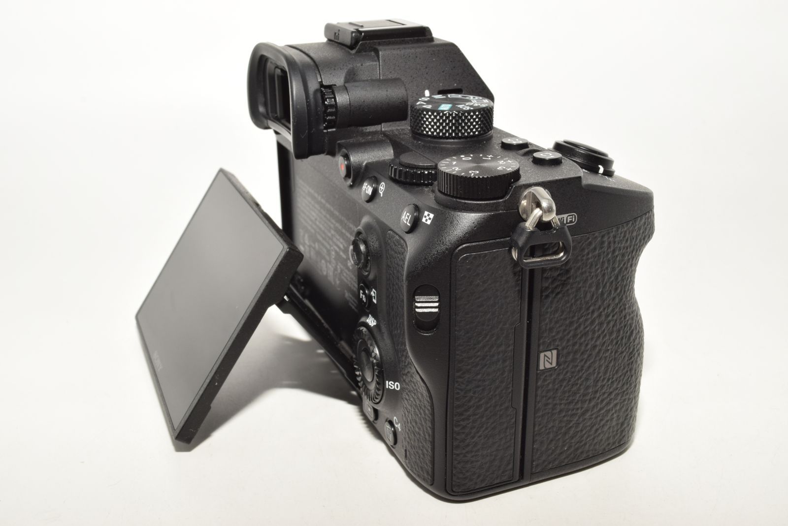 美品 SONY α7III ミラーレス一眼 本体 シャッター回数10972回 並〜美品