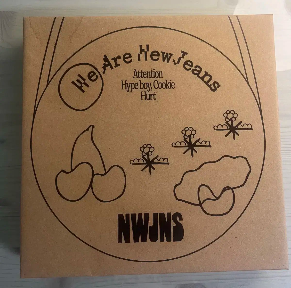 NewJeans ハニ アルバム 特典付き 楽天市場】送料無料 [当店限定特典付] NewJeans Bunny Beach Bag ver