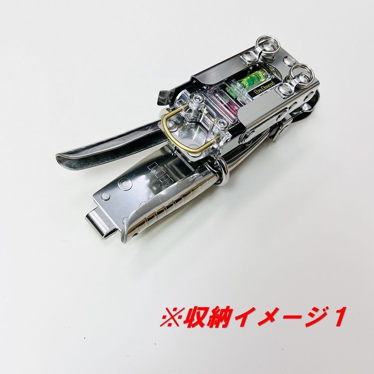 送料無料で新登場！ 三貴MIKI 工具ホルダー工具差し SPH着脱タイプ SPH50-LV2 エビスEBISUトビレベル2 水平器ホルダー カッター ミゼットカッター2連 希少