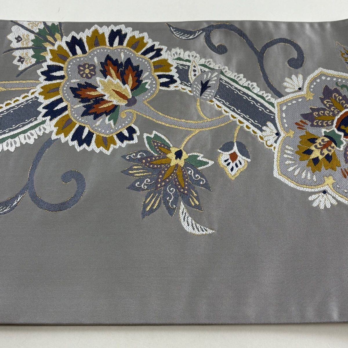 袋帯 美品 逸品 六通 正絹 【中古】の通販 by バイセル ラクマ店