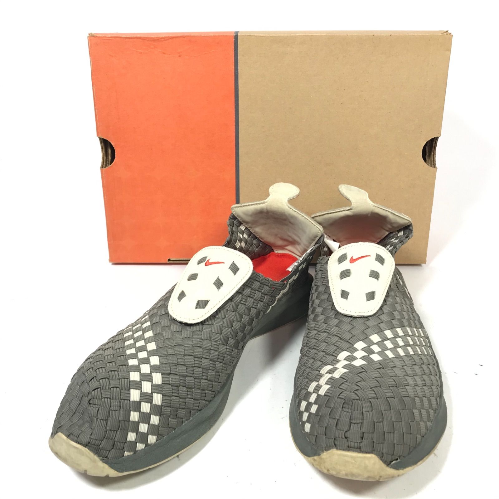 Nike メッシュスリッポンシューズ US 11 28cm