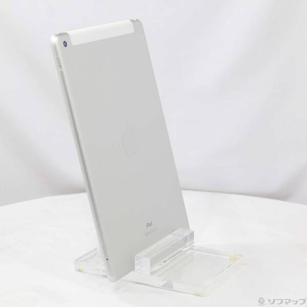 品〕 iPad 第7世代 32GB シルバー MW6C2J／A auロック解除SIMフリー【348】