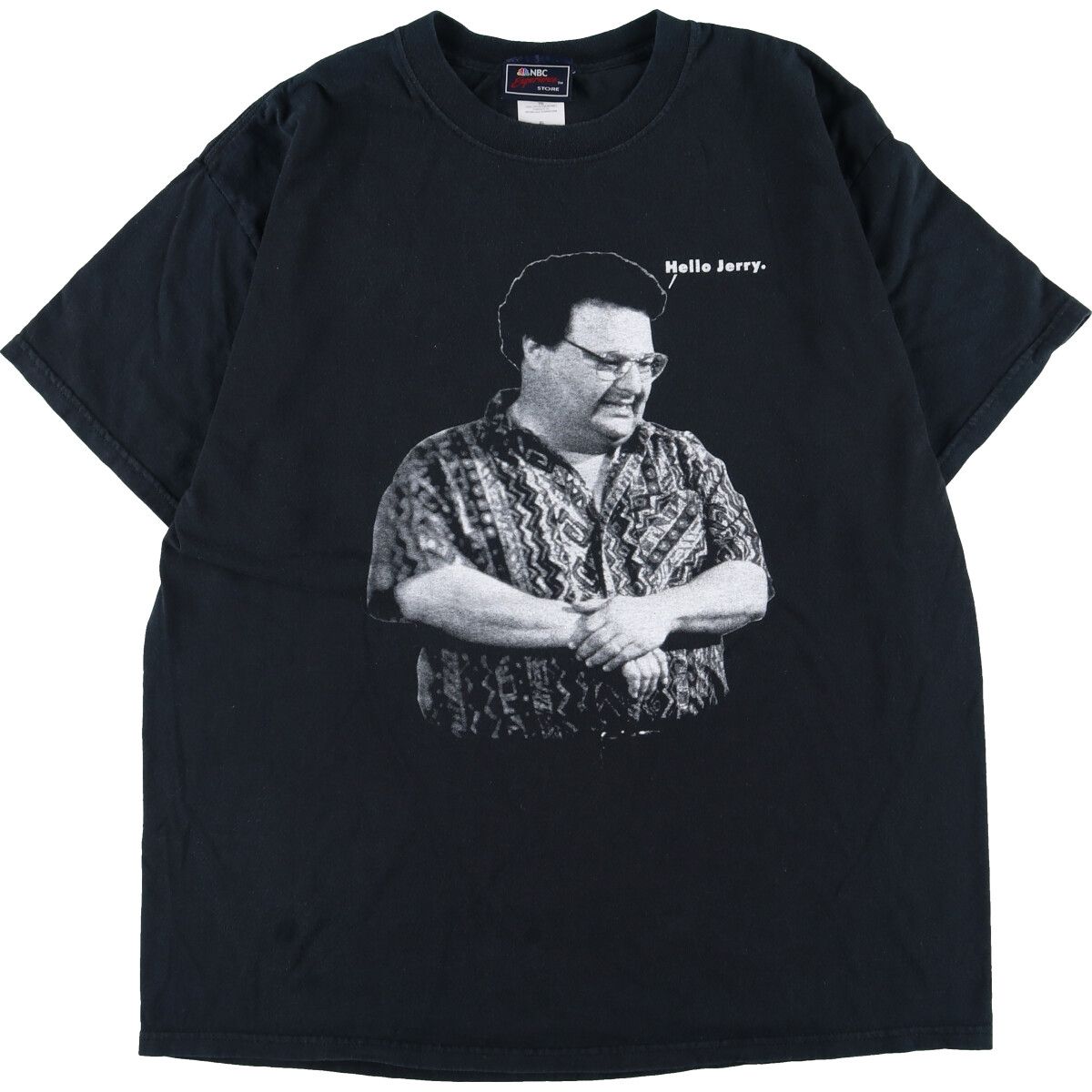 古着 90年代 NBC STORE SEINFELD サインフェルド NEWMAN テレビ番組 