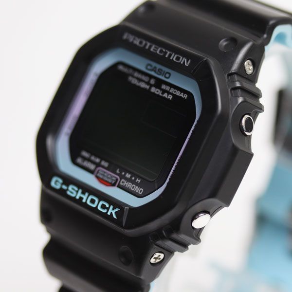 カシオ腕時計／G-SHOCK GW-M5610PC-1 年間保証あり 値引きなし-