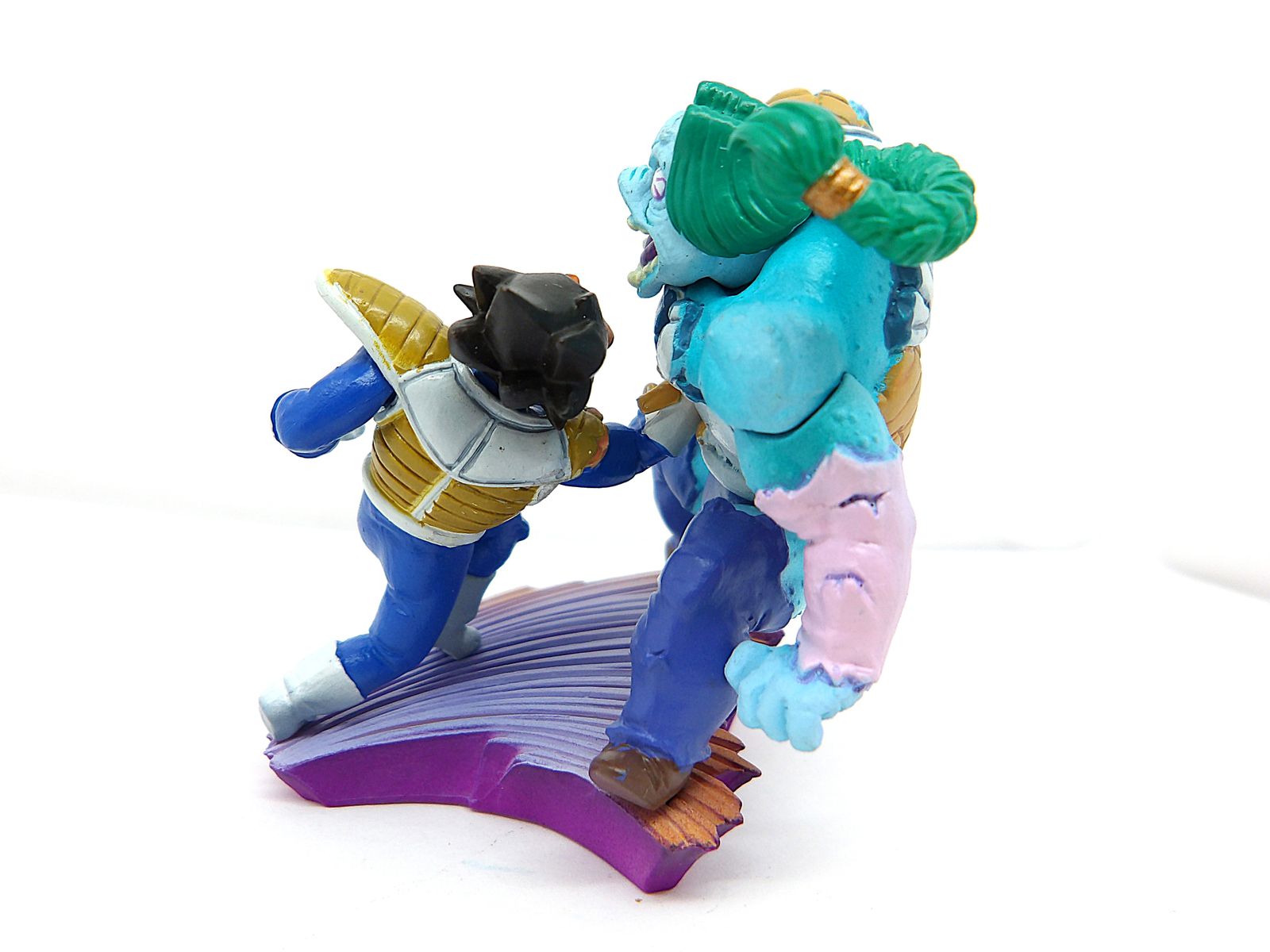ドラゴンボール カプセル ネオ ザーボン撃破 中古】 ドラゴンボール カプセル ネオ ザーボン撃破 彩色版