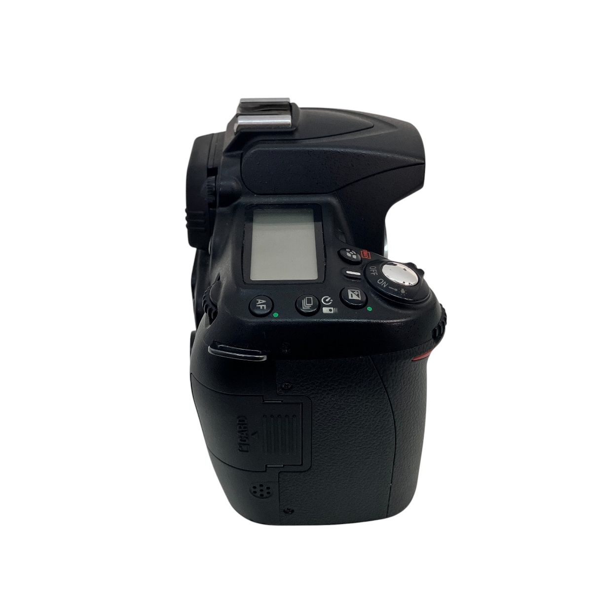 Nikon D90 ボディ デジタル一眼レフ カメラ ニコン 中古