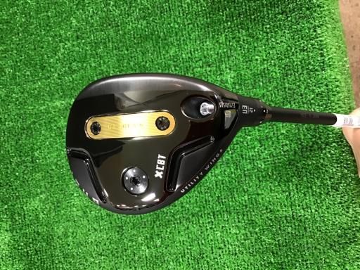 グローブライド ONOFF UTILITY WINGS 2026 KURO U3 ユーティリティ UT CBT 626U フレックスS メンズ 男性用 右利き 右用 Cランク ゴルフクラブ