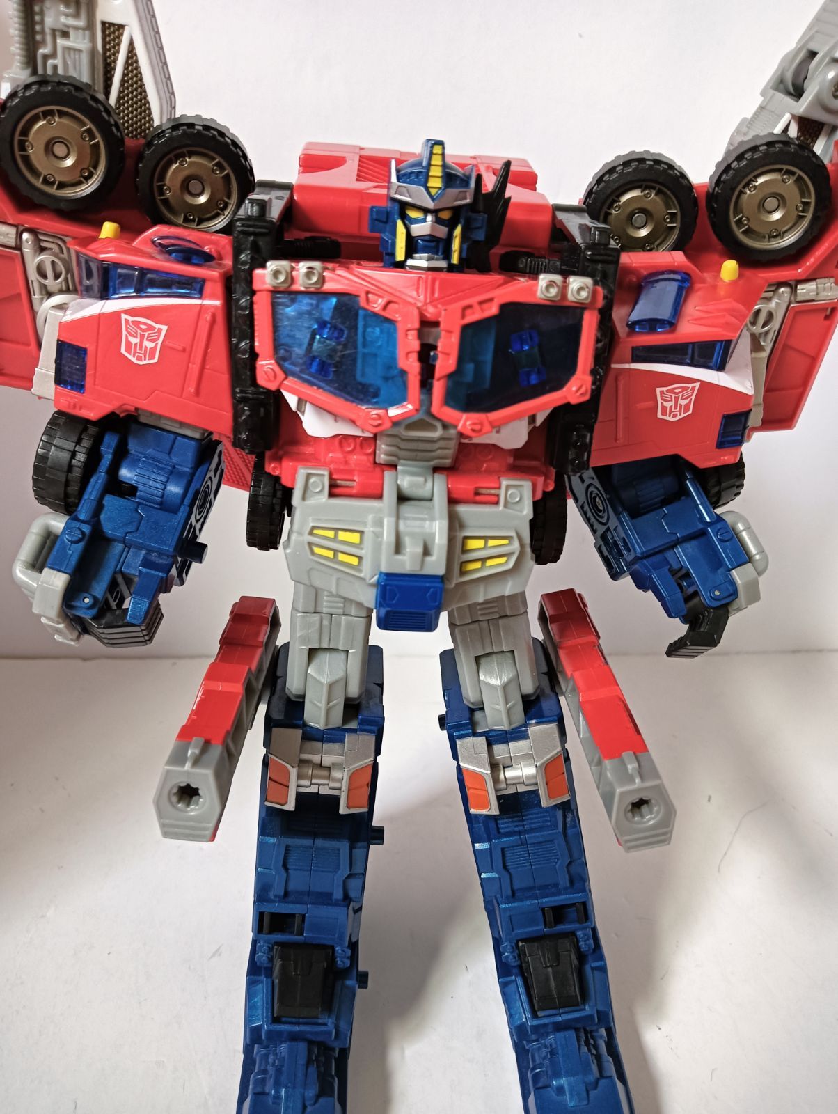 GC-01総司令官ギャラクシーコンボイ GC-01 総司令官 ギャラクシーコンボイ | 一輝の玩具部屋