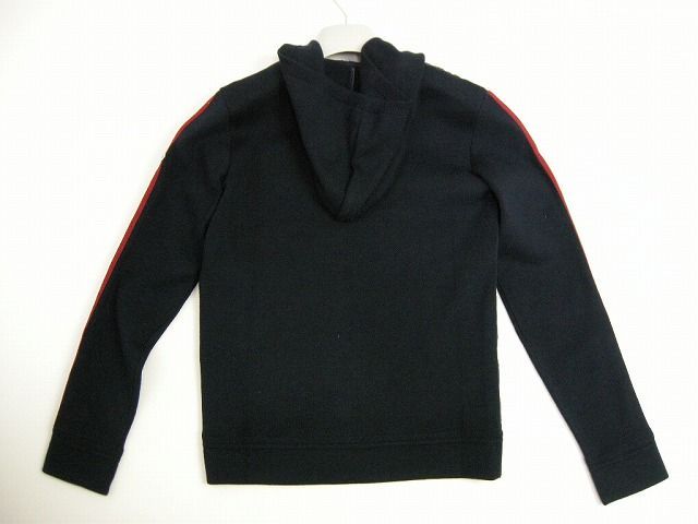 キッズ8A (子供8才相当)□新品□モンクレール MONCLER ニット切替