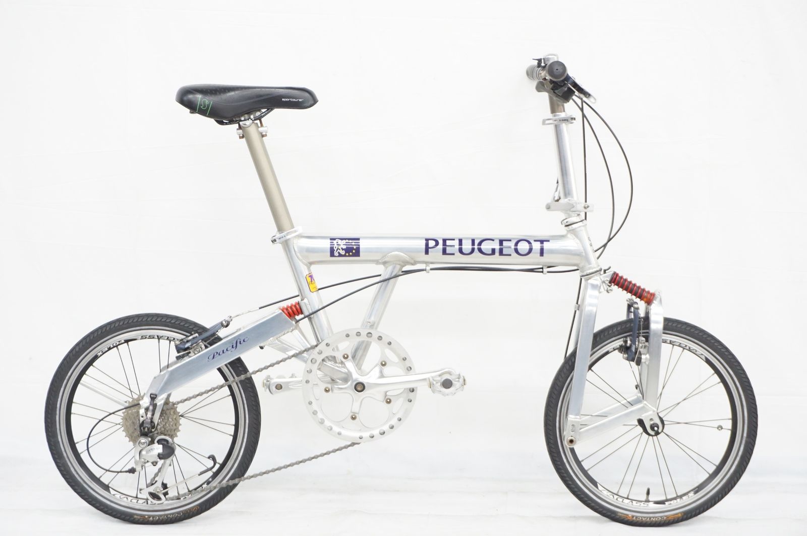PEUGEOT PACIFIC-18 折り畳み自転車
