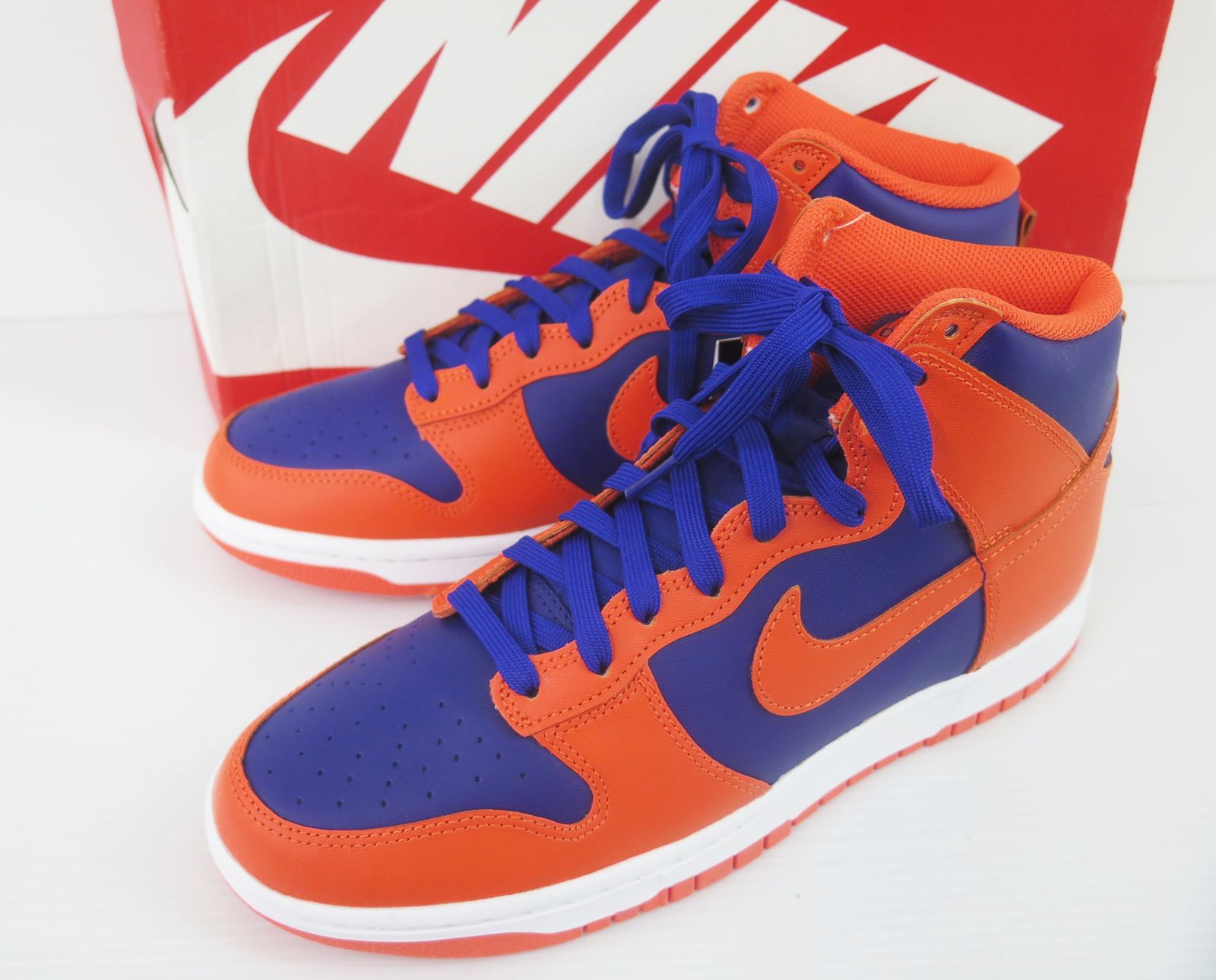 NIKE ナイキ DD1399-800 DUNK HI RETRO スニーカー　未使用美品　27