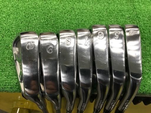 豪華9本】PRGR egg PC-01 プロギア エッグ アイアンセット