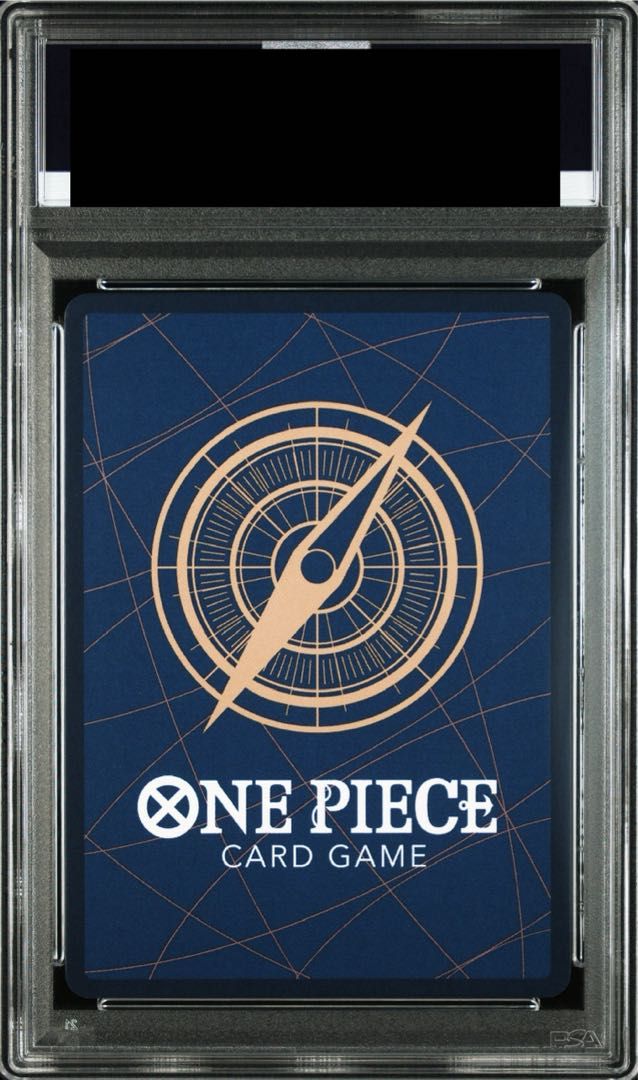 ONE PIECE - 【PSA10】ロロノア・ゾロ(パラレル)(スーパーパラレル)(コミックパラレル・コミパラ・漫画背景) P-SEC OP06-118 PSA10】ロロノア・ゾロ(パラレル)(スーパーパラレル)(コミック