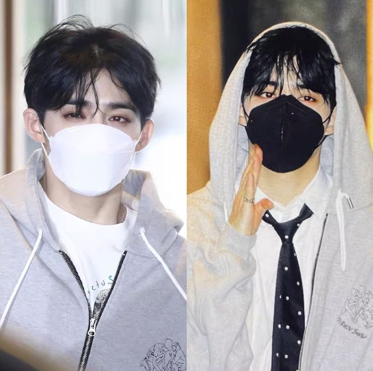 SEVENTEEN エスクプス　着用　パーカー SEVENTEEN エスクプス 着用 パーカー - メルカリ