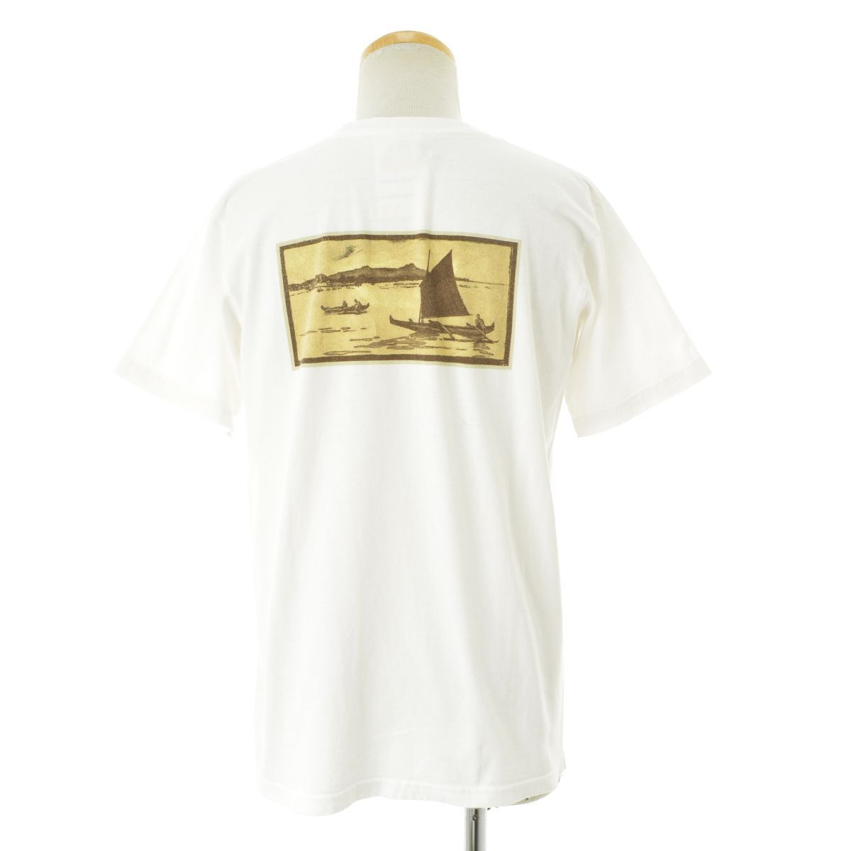 PATAGONIA】90s Beneficial T's バックプリント半袖Tシャツ PATAGONIA】90s Beneficial T's バックプリント半袖Tシャツ