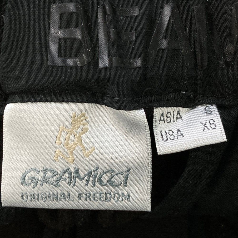 ×GRAMICCI ストレッチ