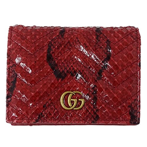 グッチ GUCCI 財布 レディース ブランド 二つ折り財布 GGマーモント