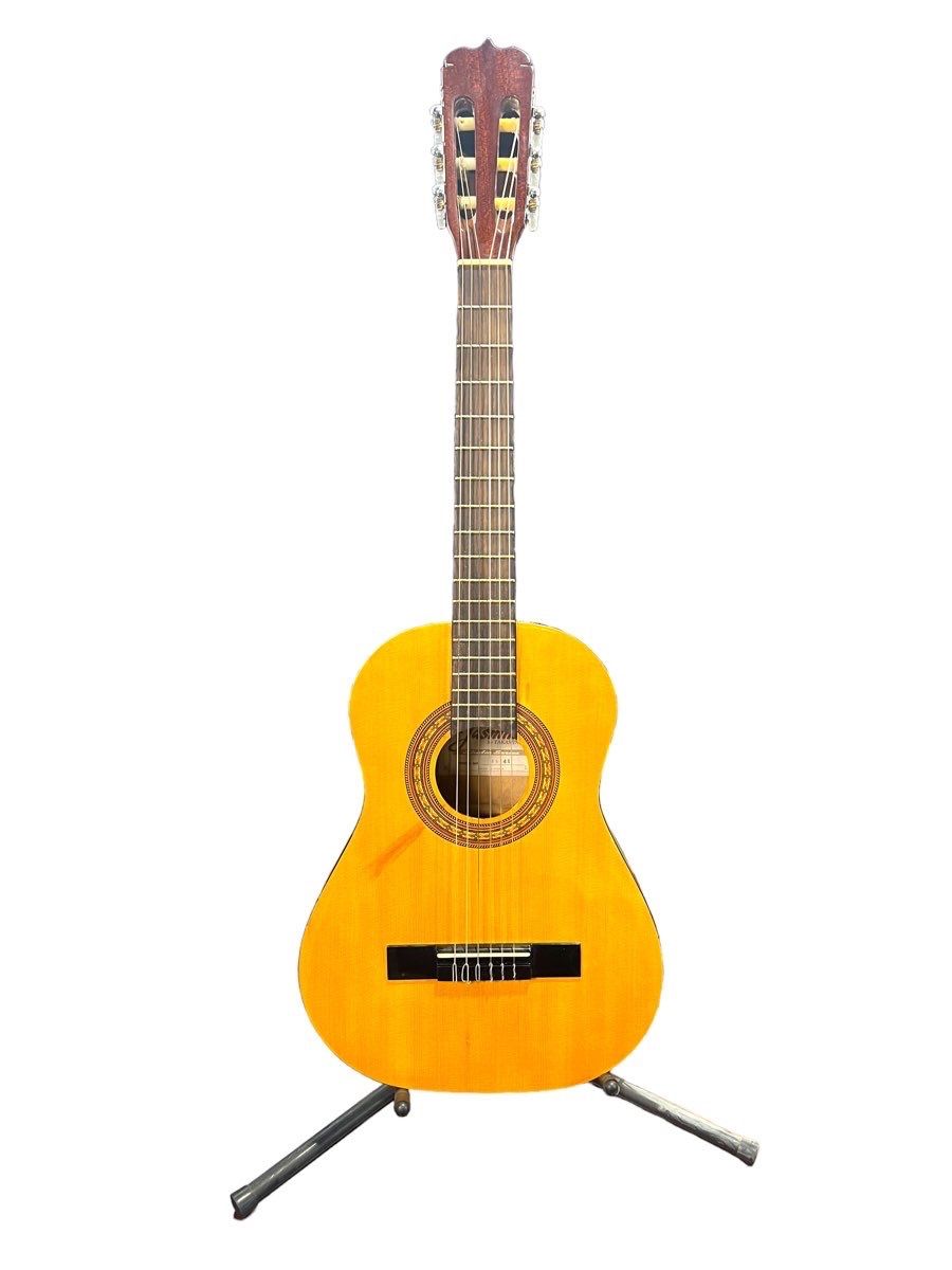 TAKAMINE JS141 ミニガットギター タカミネ ケース付 クラシックギター 