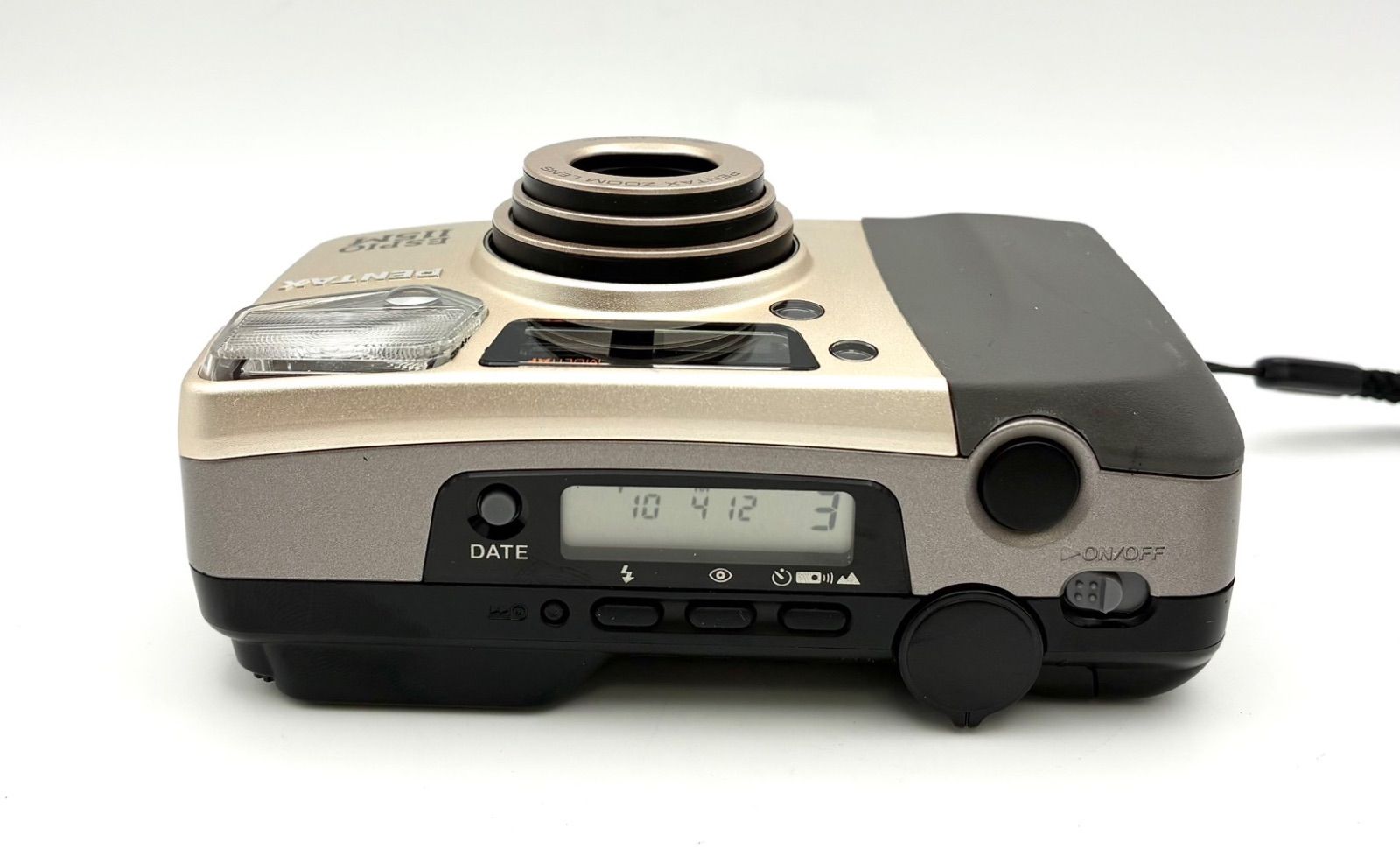 英傑大戦テレビ・オーディオ・カメラ - 【完動品】PENTAX ESPIO 115M