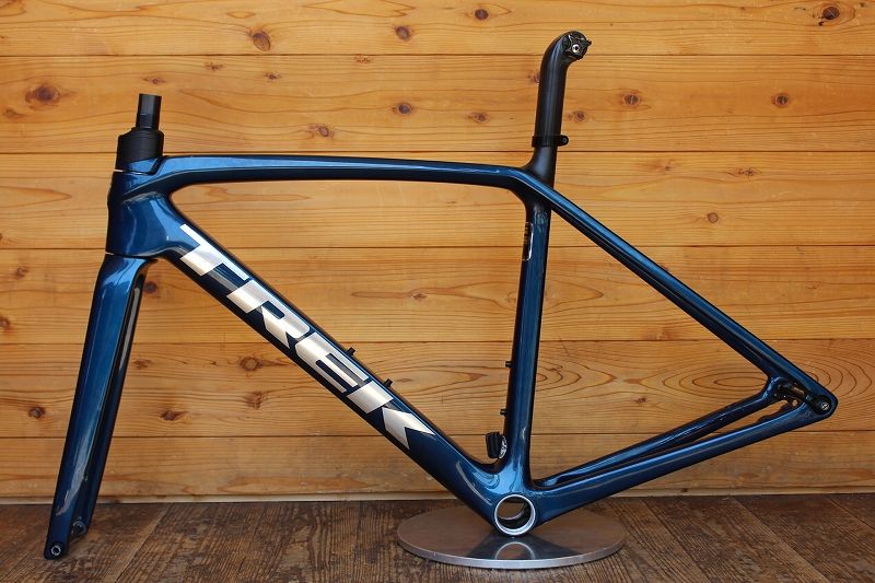 トレック TREK エモンダ EMONDA SL7 DISC 2023年モデル 52サイズ カーボン ロードバイク フレームセット 【芦屋店】 -  メルカリ