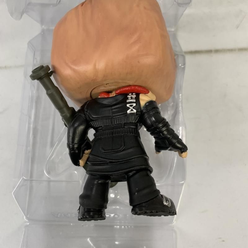 POP! 追跡者 ネメシス バイオハザード フィギュア 中古】箱色あせ)POP! 追跡者 ネメシス バイオハザード