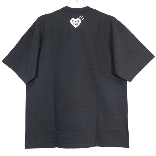 ヒューマンメイド　HUMAN MADE Tシャツ　カットソー　半袖　クルーネック 楽天市場】HUMAN MADE ヒューマンメイド HEART BADGE T-SHIRT