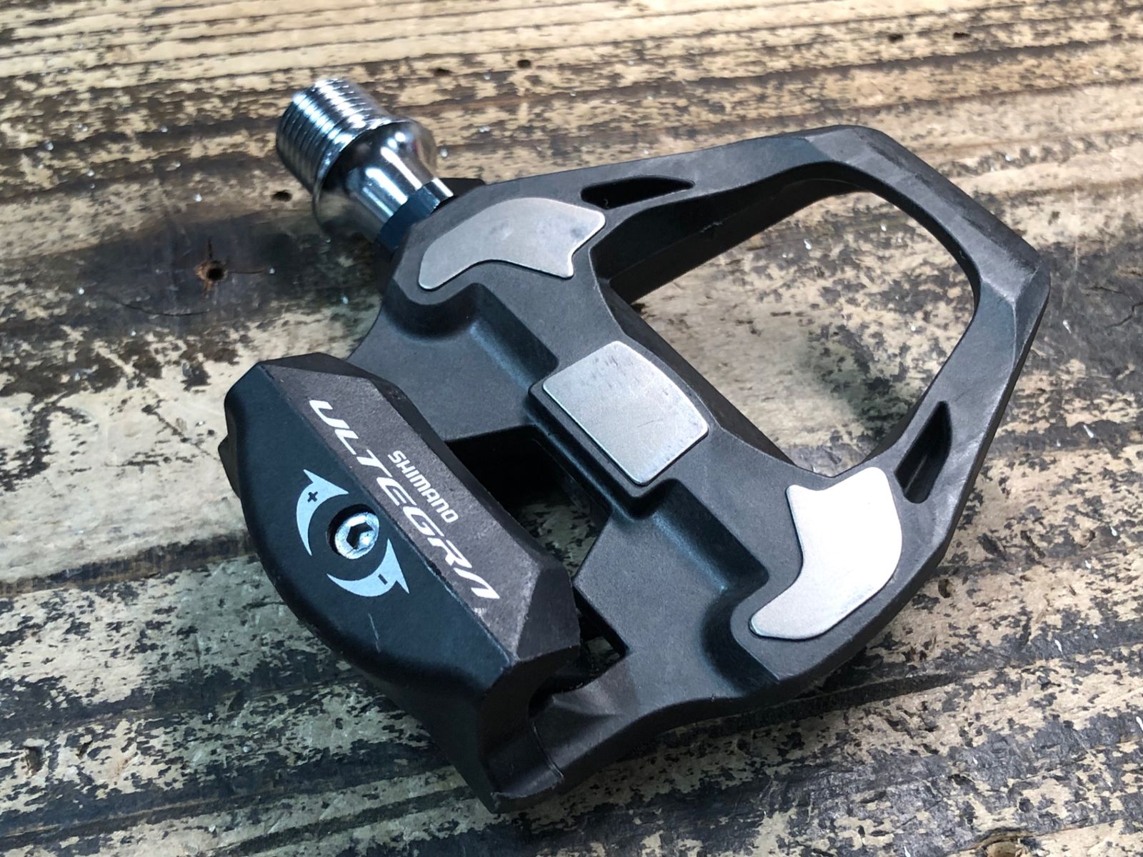 ビンディングペダル SPD-SL