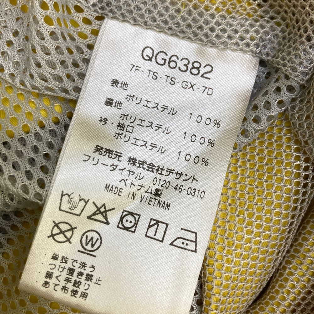 サイズ：LL LE COQ GOLF ルコックゴルフ 2WAY ジップジャケット