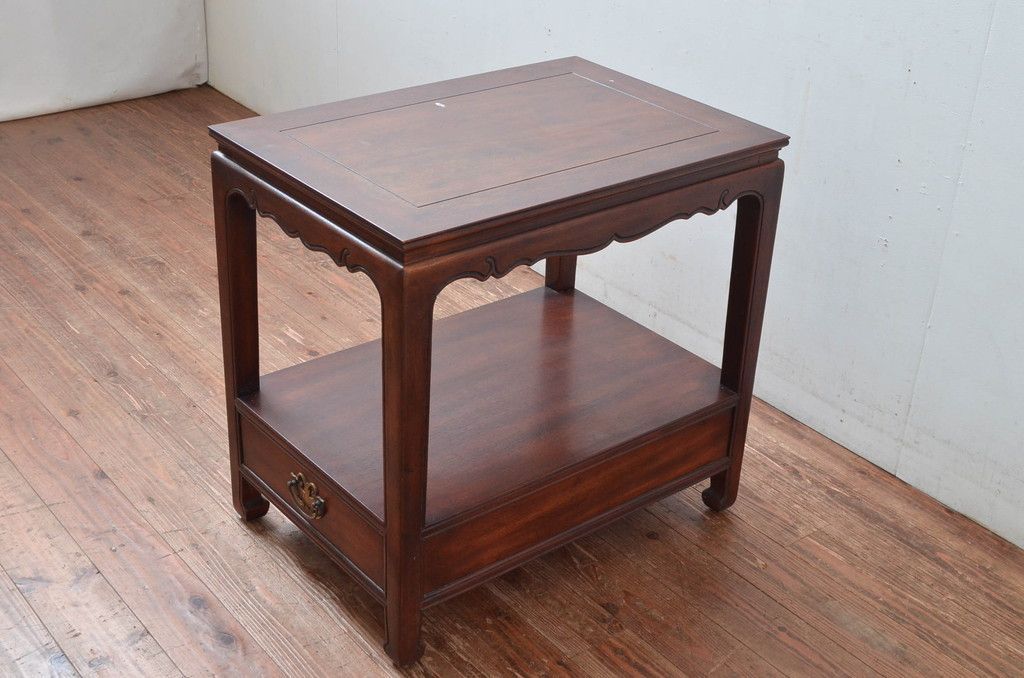 中古品】HALO ハロ PARIS TRUNK BRUSHED STEEL パリス トランク