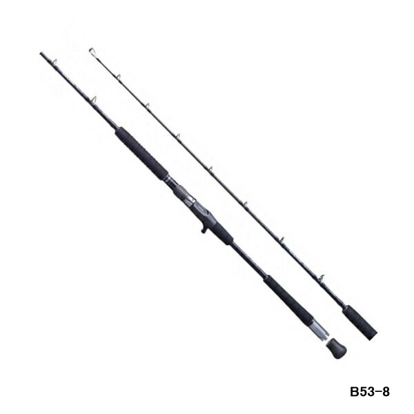 ≪ 20年8月新商品 ≫ シマノ 20 ゲームタイプ J B53-8 〔仕舞寸法 96.8cm〕