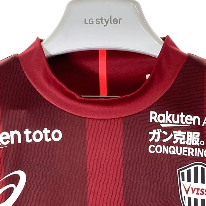 ☆ASICS アシックス ヴィッセル神戸 2018年 INIESTA 8 ホーム